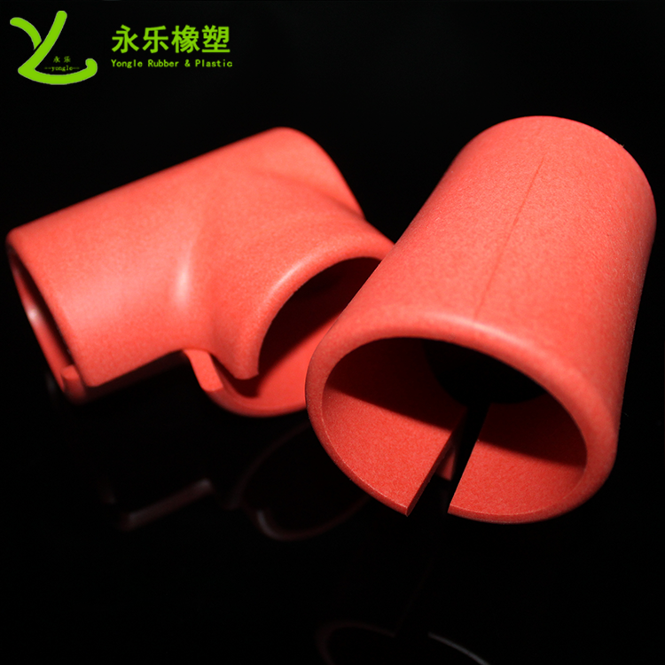 模壓發(fā)泡硅膠套，模壓硅膠發(fā)泡，模壓硅膠發(fā)泡廠，模壓硅膠發(fā)泡制品