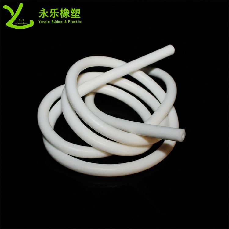 阻燃發(fā)泡硅膠管，耐高溫發(fā)泡硅膠管，防火發(fā)泡硅膠管