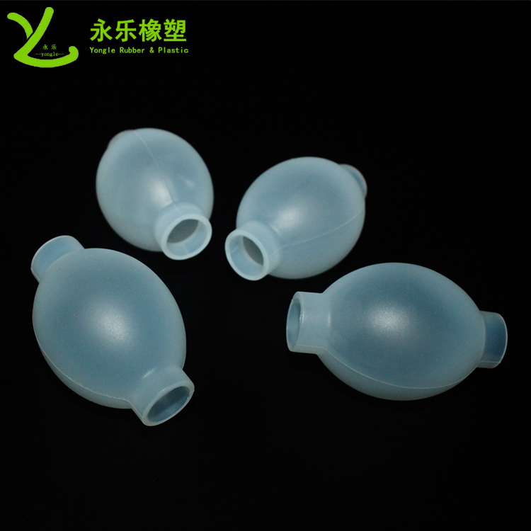 醫(yī)用硅膠球囊，醫(yī)療硅膠球囊，模壓硅膠球囊