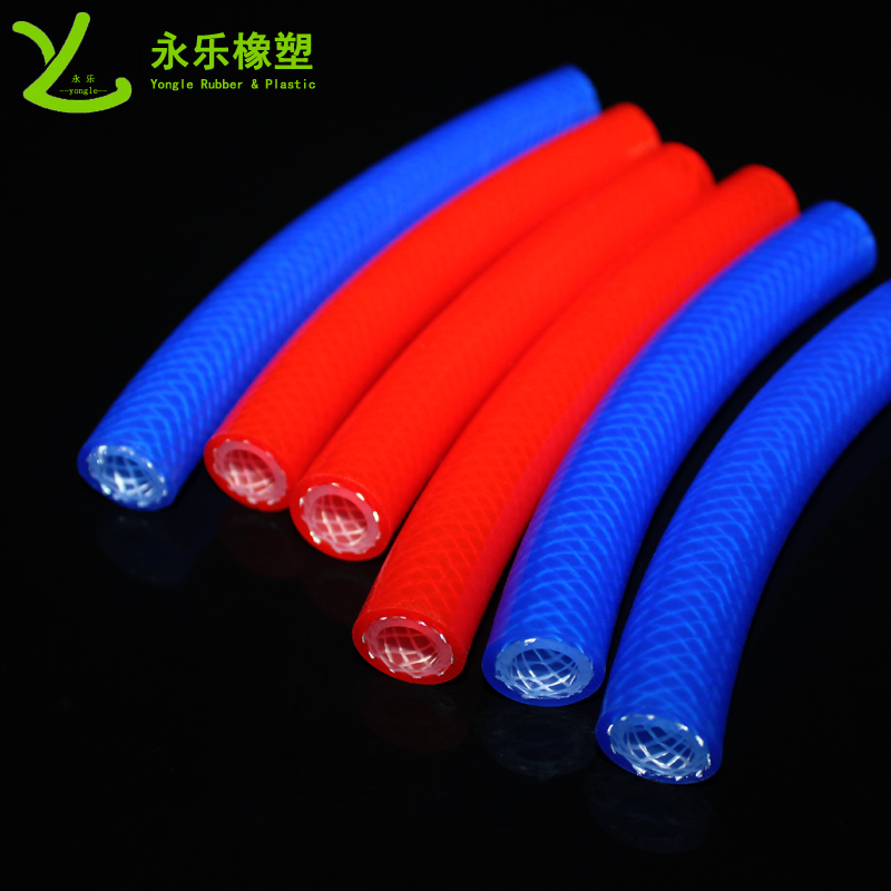 制藥編織硅膠管，醫(yī)用編織硅膠管，醫(yī)療編織硅膠管