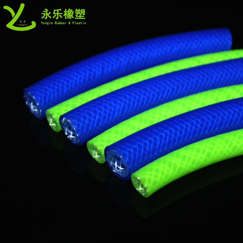 醫(yī)用級編織硅膠管，制藥編織硅膠管，食品級編織硅膠管