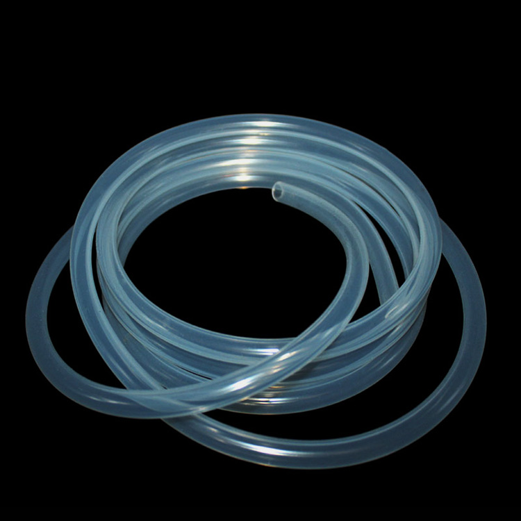 擠出硅膠管，食品級硅膠管，透明硅膠管