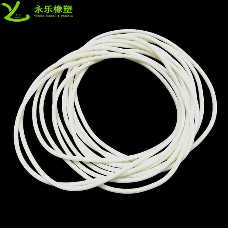 擠出發(fā)泡硅膠密封圈，耐高溫發(fā)泡硅膠密封圈，粘接硅膠發(fā)泡圈