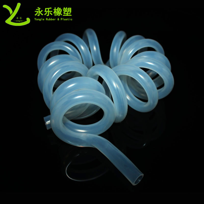薊透明硅膠管，食品級(jí)硅膠管，蠕動(dòng)泵硅膠管
