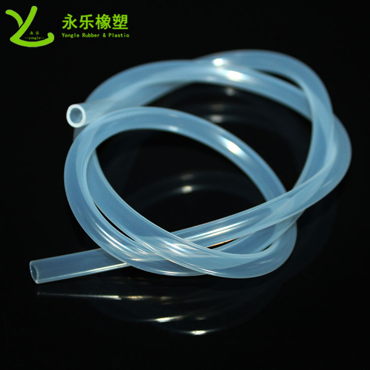 津南透明硅膠管，食品級(jí)硅膠管，蠕動(dòng)泵硅膠管