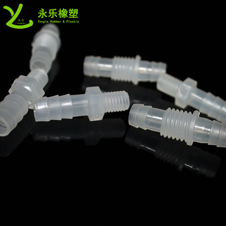 模壓塑膠直通管，水管塑膠直通管，防水塑膠直通管