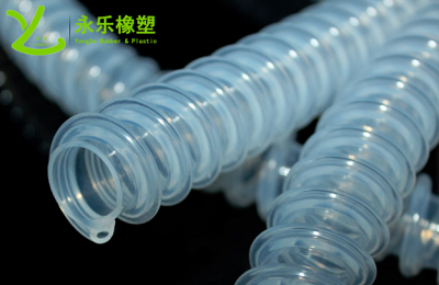 河北硅膠波紋管和硅膠纏繞管有哪些區(qū)別？你知道多少？