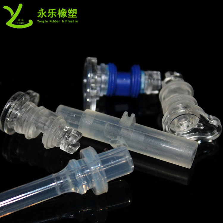 模壓醫(yī)用塑膠包膠件，醫(yī)用硅膠配件，防水硅膠配件