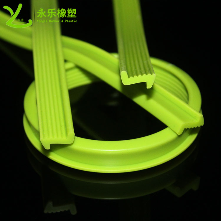 擠出粘接硅膠密封圈，異形硅膠密封圈，防水硅膠密封圈