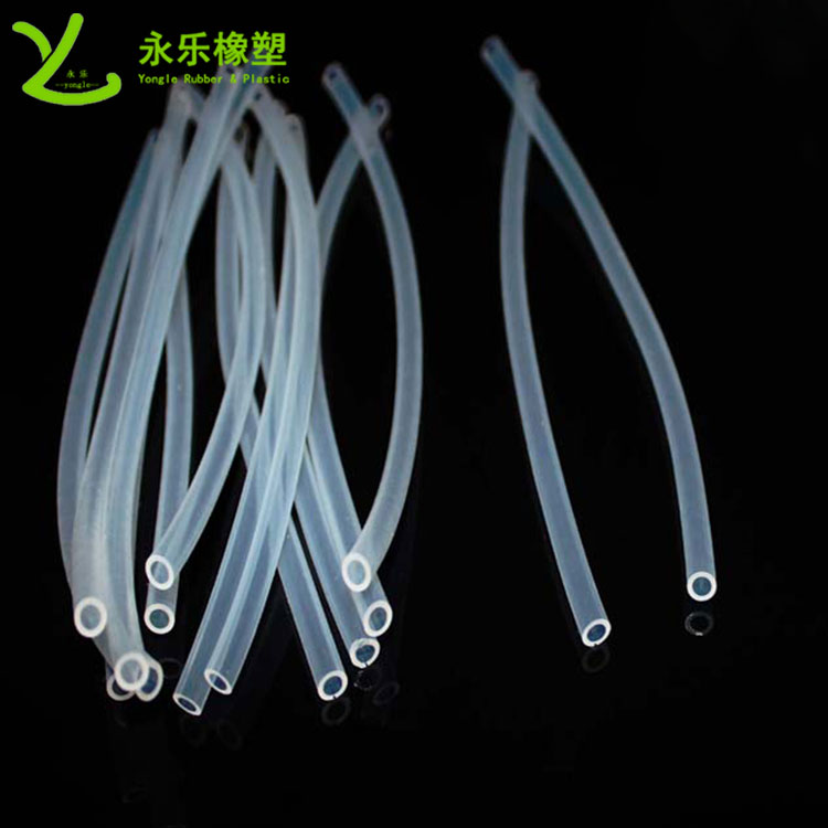 薊擠出硅膠管，透明硅膠管，耐高溫硅膠管