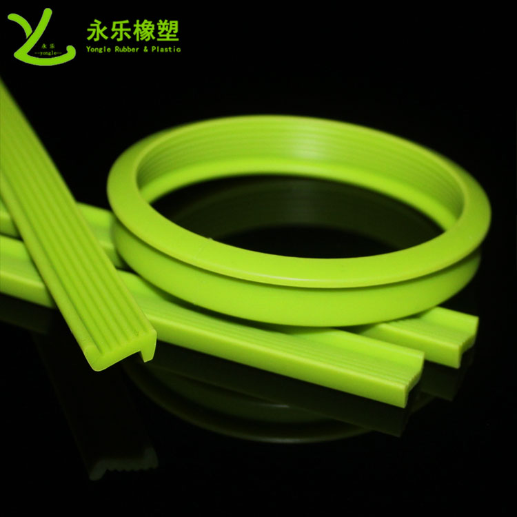 擠出粘接硅膠密封圈，異形硅膠密封圈，防水硅膠密封圈