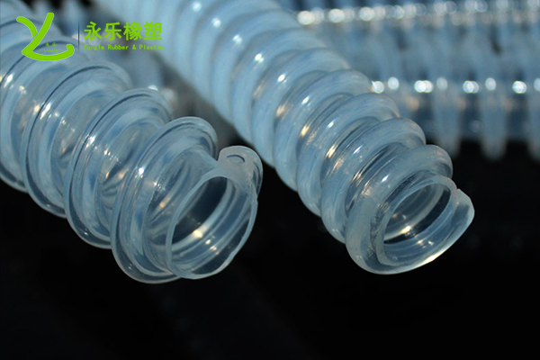 波紋硅膠管的成型工藝是什么？