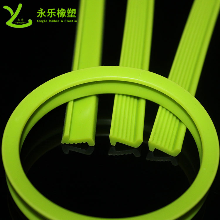 擠出粘接硅膠密封圈，異形硅膠密封圈，防水硅膠密封圈