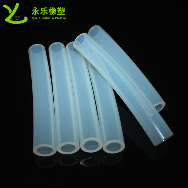 透明硅膠管，食品級(jí)硅膠管，蠕動(dòng)泵硅膠管