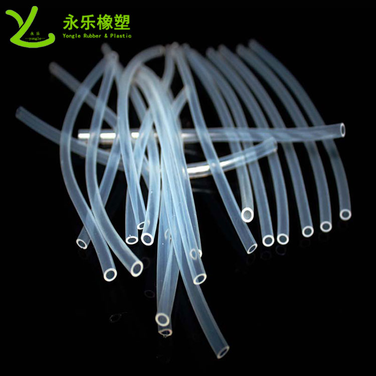 薊擠出硅膠管，透明硅膠管，耐高溫硅膠管