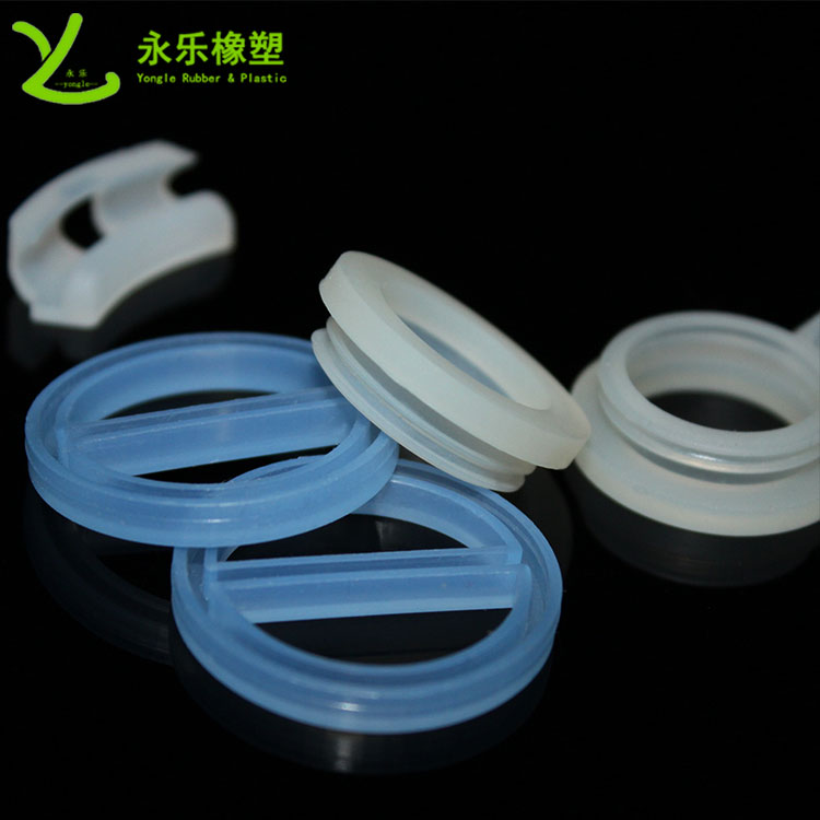 硅膠配件，模壓硅膠配件，醫(yī)用硅膠件