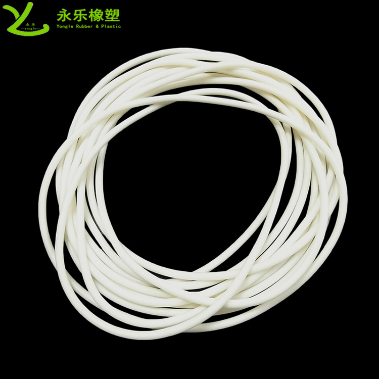 擠出發(fā)泡硅膠密封圈，耐高溫發(fā)泡硅膠密封圈，粘接硅膠發(fā)泡圈