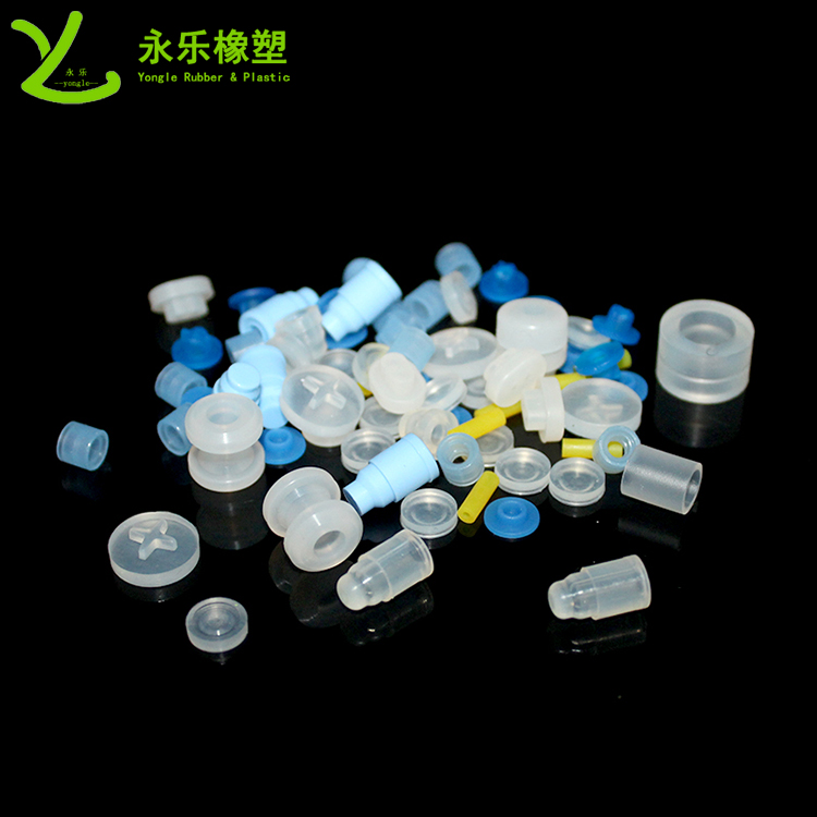 硅膠配件，醫(yī)療硅膠配件，模壓醫(yī)療硅膠配件