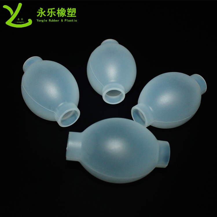 醫(yī)用硅膠球囊，醫(yī)療硅膠球囊，模壓硅膠球囊