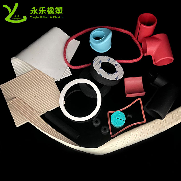 定制模壓發(fā)泡硅膠件，防水模壓發(fā)泡硅膠件，減震模壓發(fā)泡硅膠件