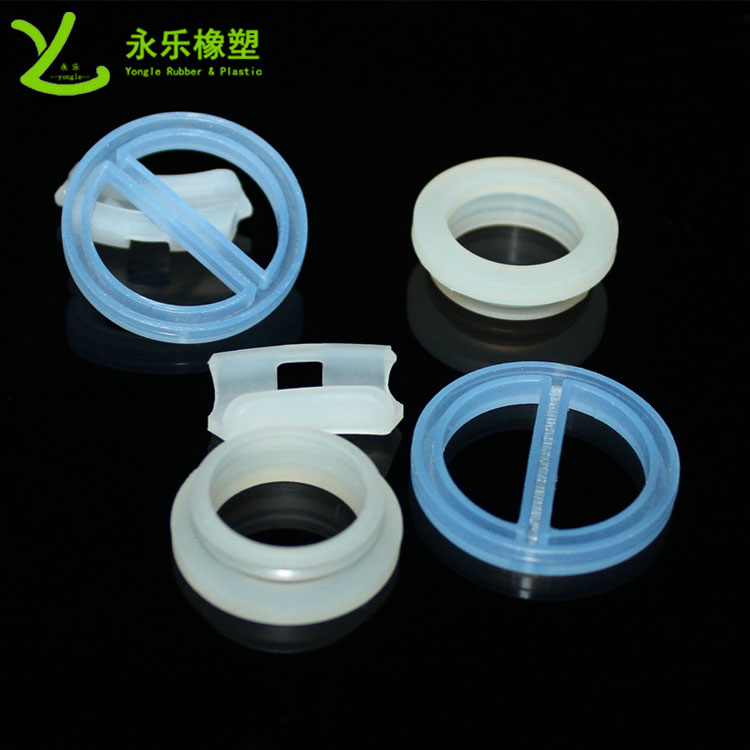 硅膠配件，模壓硅膠配件，醫(yī)用硅膠件
