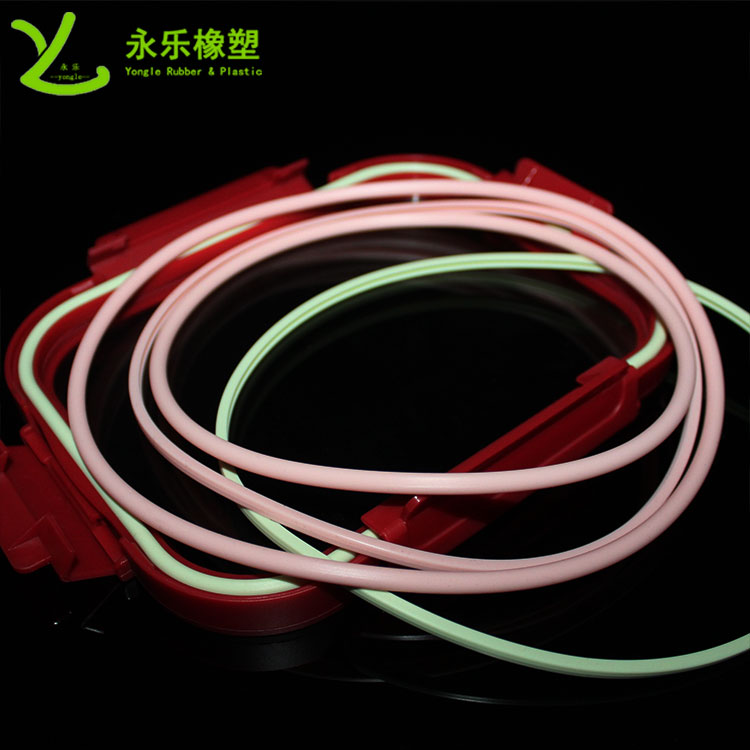 硅膠密封圈，擠出硅膠密封圈，粘接硅膠密封圈