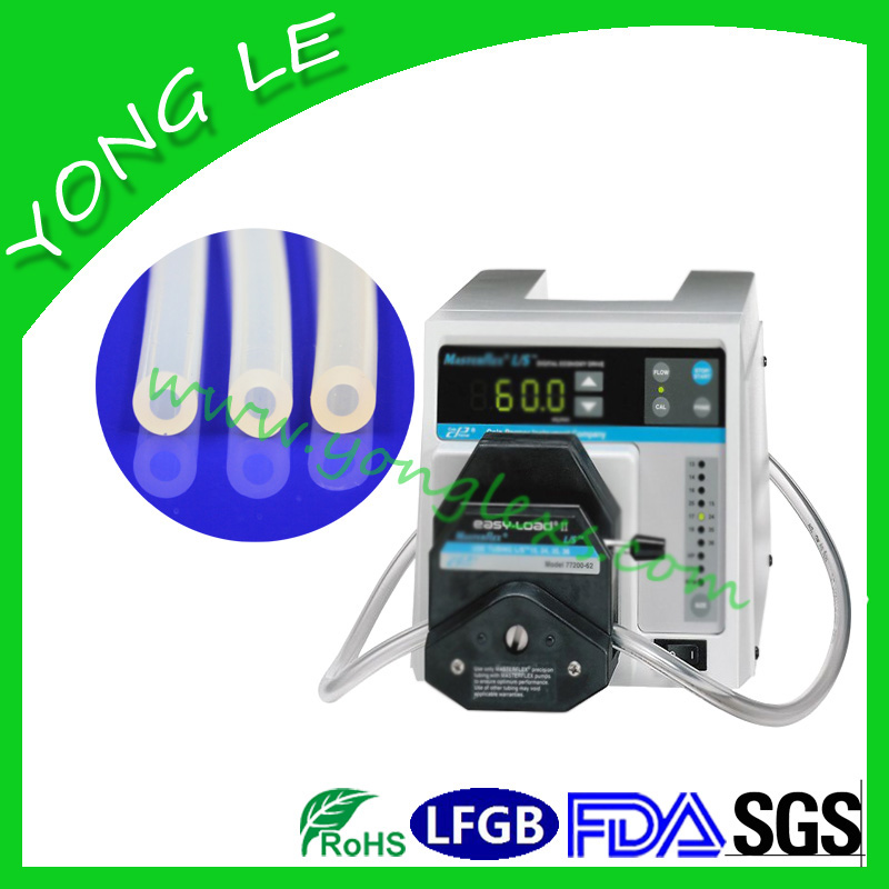 津南經(jīng)濟(jì)型蠕動泵硅膠管