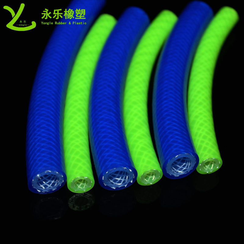 醫(yī)用級編織硅膠管，制藥編織硅膠管，食品級編織硅膠管