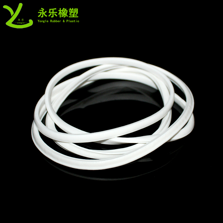 發(fā)泡硅膠密封圈，防水發(fā)泡硅膠條，粘接發(fā)泡硅膠圈