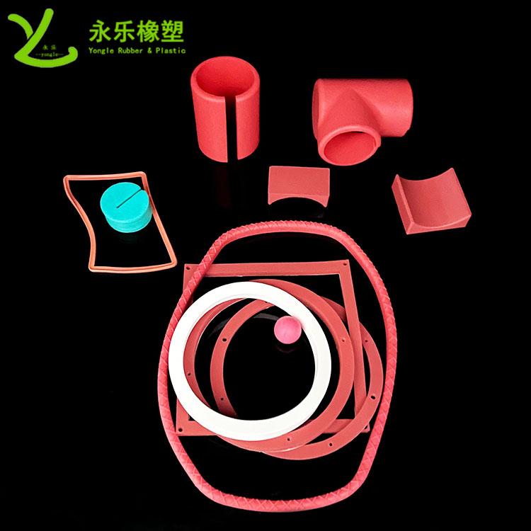 定制模壓發(fā)泡硅膠件，防水模壓發(fā)泡硅膠件，耐高溫模壓發(fā)泡硅膠件