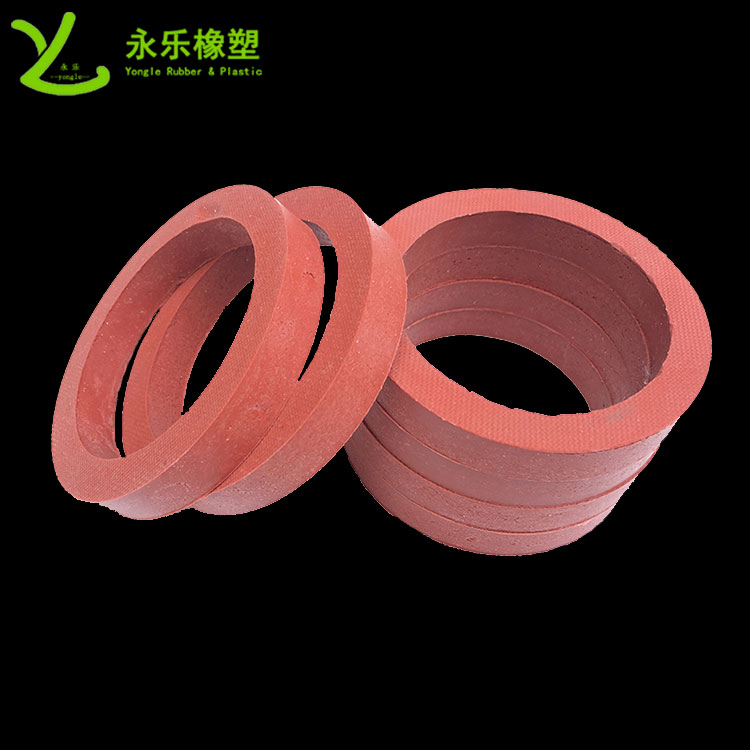 定制模壓硅膠發(fā)泡圈，防水模壓硅膠發(fā)泡圈，細(xì)孔模壓硅膠發(fā)泡圈