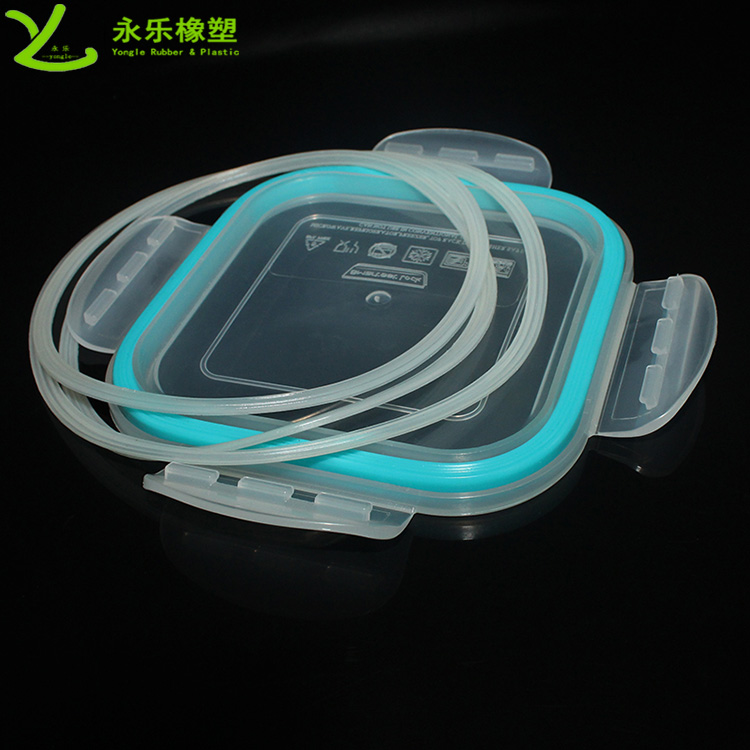 擠出硅膠密封圈，防水硅膠密封圈，無(wú)氣味硅膠密封圈