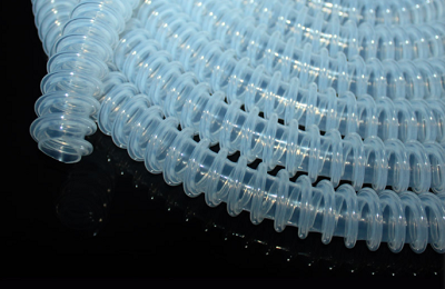 河北硅膠波紋管