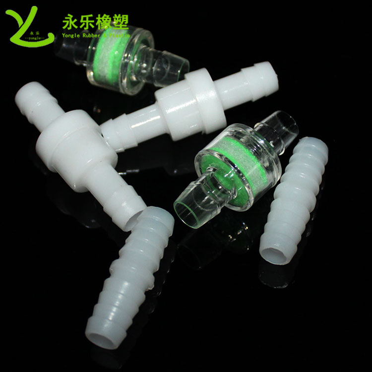 模壓塑膠轉接頭，軟管塑膠轉接頭，防水塑膠轉接頭