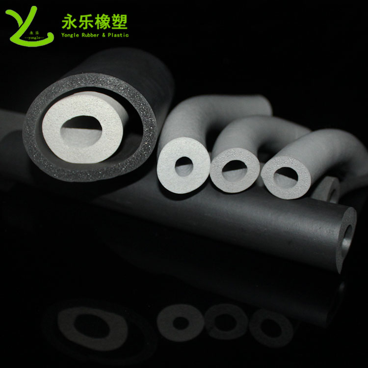 發(fā)泡硅膠管，硅膠發(fā)泡管，減震耐高溫發(fā)泡硅膠管