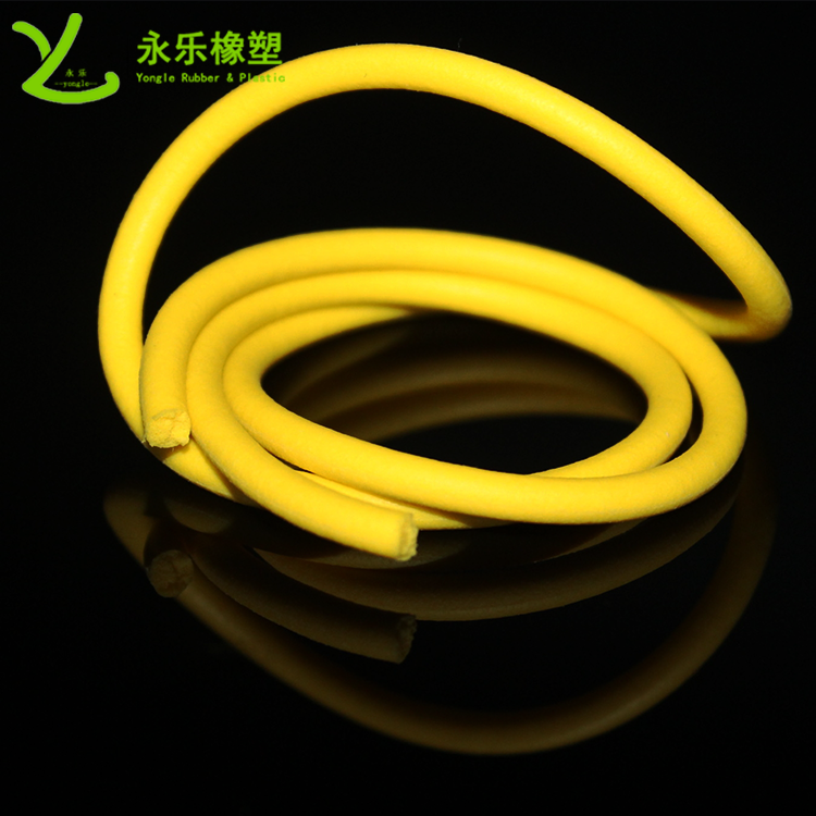 和平硅膠發(fā)泡條，阻燃硅膠發(fā)泡圓條，耐高溫發(fā)泡硅膠條