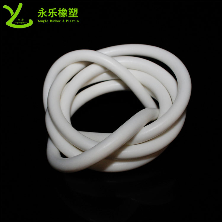 阻燃發(fā)泡硅膠管，耐高溫發(fā)泡硅膠管，防火發(fā)泡硅膠管