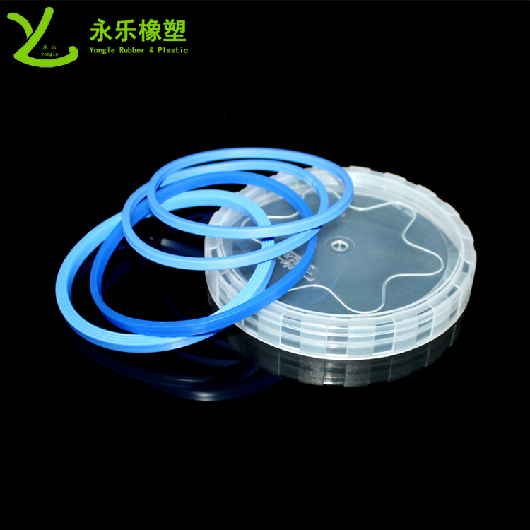 保鮮盒硅膠密封圈，日字形硅膠密封圈，飯盒硅膠密封圈