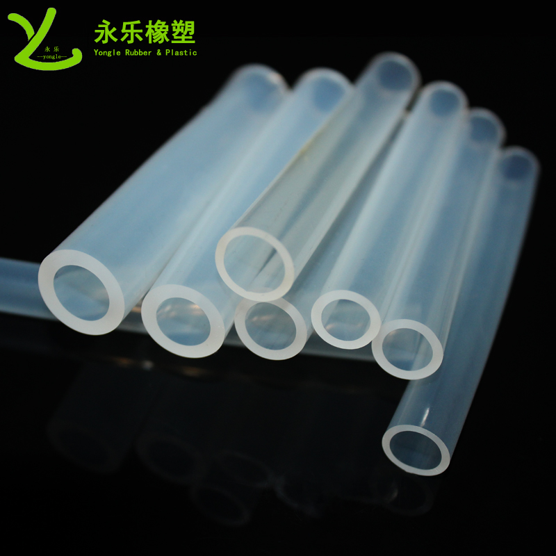 津南透明硅膠管，食品級(jí)硅膠管，蠕動(dòng)泵硅膠管