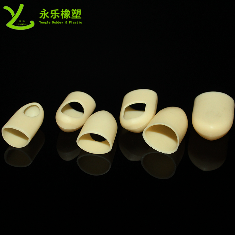 硅膠手指套，機(jī)器人手指硅膠套，異形硅膠手指套