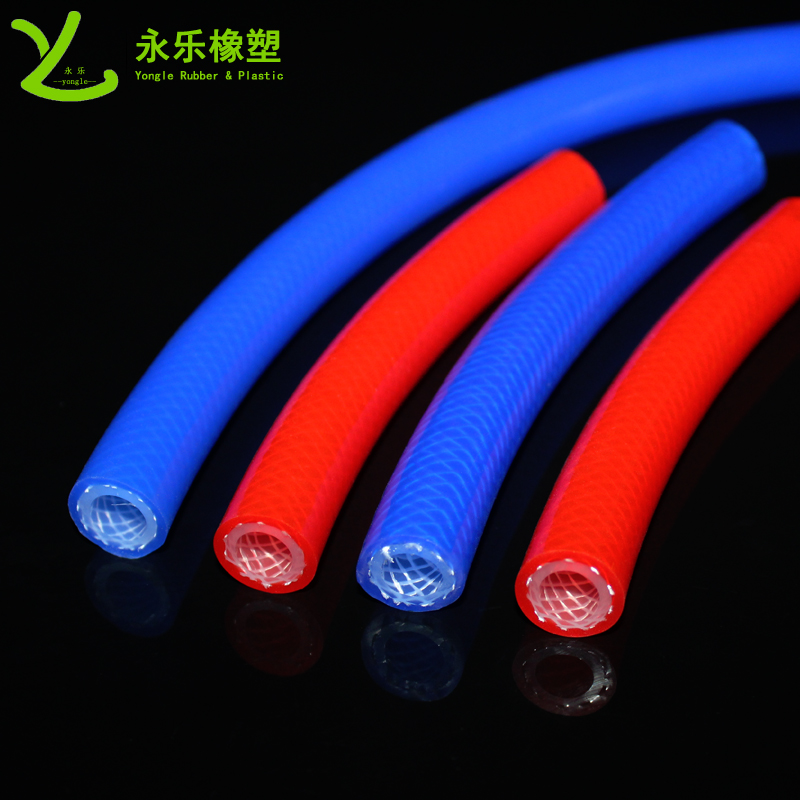 制藥編織硅膠管，醫(yī)用編織硅膠管，醫(yī)療編織硅膠管