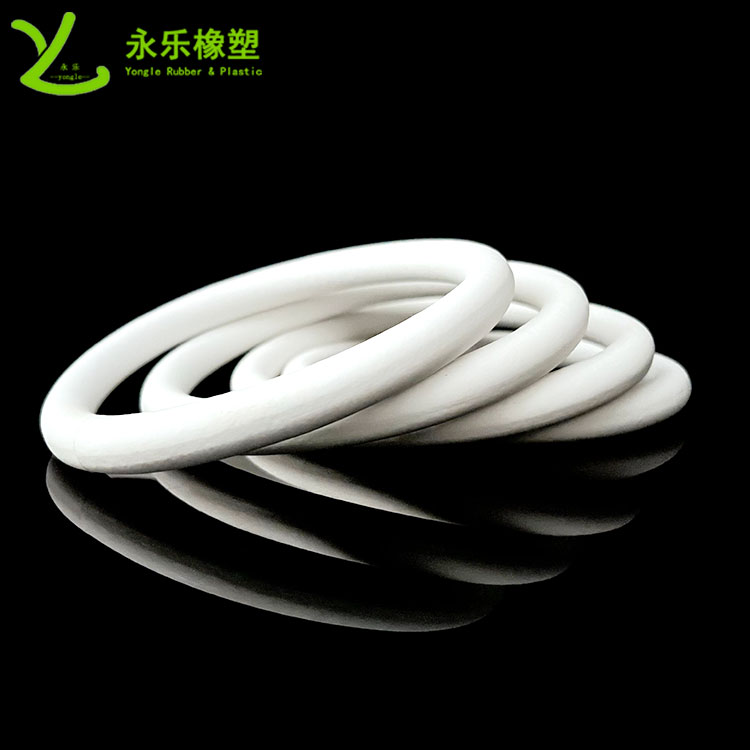 粘接發(fā)泡硅膠密封圈，防水發(fā)泡硅膠密封圈，耐高溫發(fā)泡硅膠密封圈