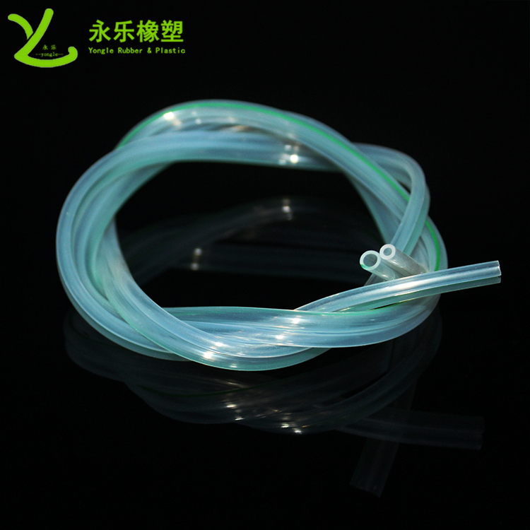 顯影硅膠管，雙色硅膠管，多腔顯影硅膠管