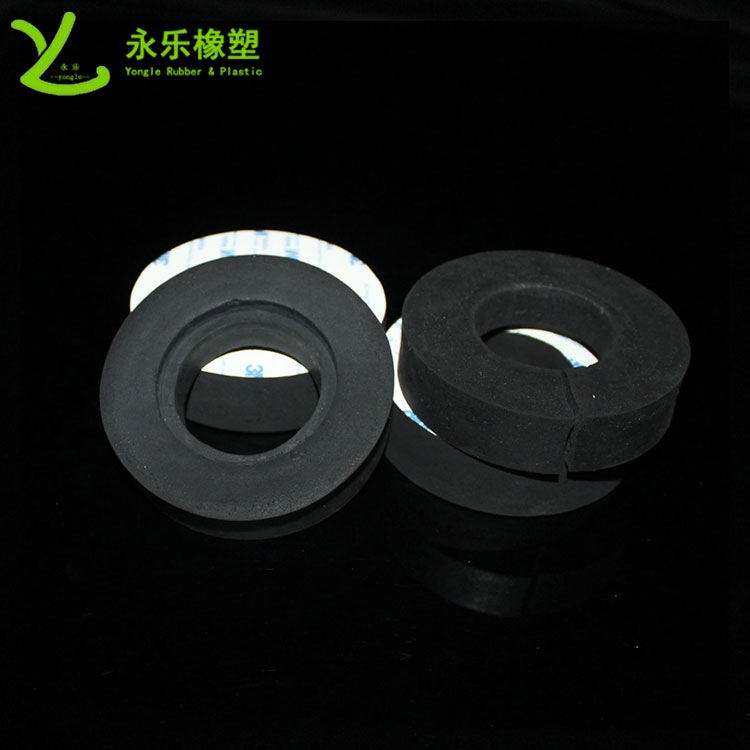 定制模壓發(fā)泡硅膠墊，減震模壓發(fā)泡硅膠墊，無氣味模壓發(fā)泡硅膠墊