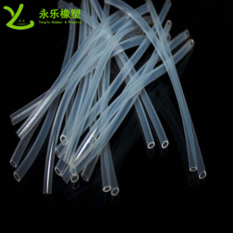 薊擠出硅膠管，透明硅膠管，耐高溫硅膠管