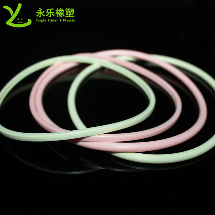 硅膠密封圈，飯盒硅膠密封圈，粘接硅膠密封圈