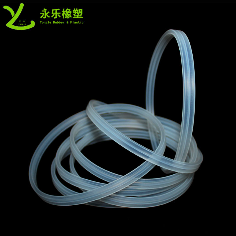 食品級(jí)儲(chǔ)物盒密封圈，儲(chǔ)米桶硅膠密封圈，儲(chǔ)物罐密封圈，保鮮盒密封圈