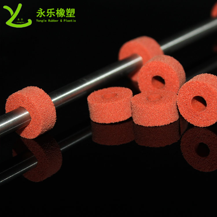 模壓硅膠發(fā)泡，模壓硅膠發(fā)泡件，定制模壓硅膠發(fā)泡，細孔模壓硅膠發(fā)泡