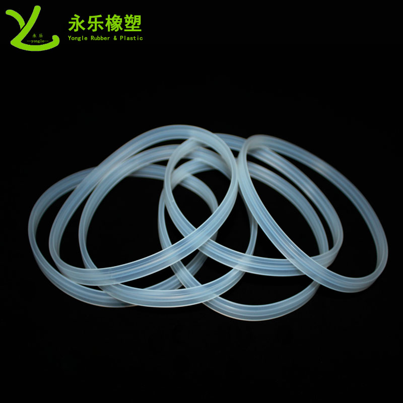 食品級(jí)儲(chǔ)物盒密封圈，儲(chǔ)米桶硅膠密封圈，儲(chǔ)物罐密封圈，保鮮盒密封圈