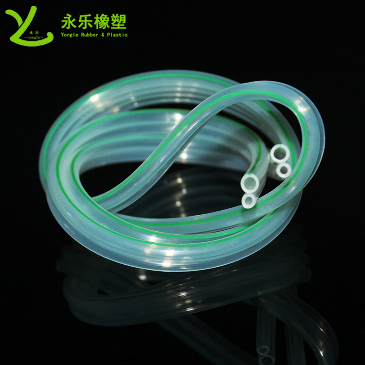 顯影硅膠管，雙色硅膠管，多腔顯影硅膠管
